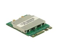 Module M.2 Key E male > WLAN 11ac/a/b/g/n + Bluetooth 4.0 - Adaptateur réseau - M.2 Card - Bluetooth 2.1, Bluetooth 3.0, Bluetooth 4.0, Wi-Fi 5