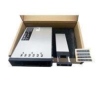 Module M.2 SAS Flex Bay compatible avec Dell Precision T5820 T5820XL T7820 T7820XL T7920 T7920XL 5860 7865 7960 66XHV avec plateau sans SSD uniquement pour SSD 2280 M.2 NVMe (PCIe Gen3 x4)