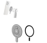 Module magnétique de téléphone portable pour Insta360 Flow 2 Pro Handheld Cardan Phone Magnetic Module Adapter Accessory