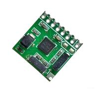 Module Magnétique RM3100 Faible pour bruit 15nT Module Magnétique | Niveau pour bruit 15nT à 200 cycles, lectures stables, environnements variés, haute fiabilité capteur