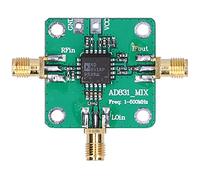 Module Mélangeur AD831 Mélange de Bande Passante RF Haute Fréquence Convertisseur Radio à Puce Unique 1-500 MHz, Applications de Couplage CC avec Caractéristiques de Décalage CC