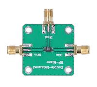 Module mélangeur RF Double fréquence Radio équilibrée, onduleur Micro-Ondes PCB avec Carte Double Face de 1,6 mm et Grande Dissipation Thermique pour Un Traitement du Signal de
