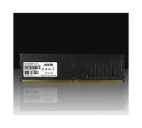 Module mémoire AFOX DDR4 8G 2400 UDIMM 8 Go 1 x 8 Go 2400 MHz