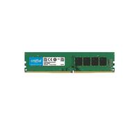 Module Mémoire Crucial DDR4 8Go 3200MHz DIMM 288-Pin CL22 1.2V Unbuffered 1Rx8 (CT8G4DFS832A) pour PC/Serveur