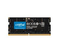 Module de mémoire Crucial CT16G56C46S5T 16 Go 1 x 16 Go DDR5 ECC