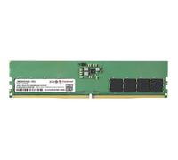 Transcend module mémoire JetRam JM5600ALE-16G DDR5 16 Go 5600 MHz 288 broches DIMM ECC