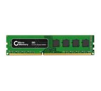 Module mémoire - MICROMEMORY - MMKN001-4GB - 4 Go - 1333 MHz - DDR3 Non-ECC