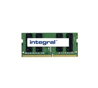 Module mémoire RAM Integral 32Go DDR4 2666MHz SO-DIMM 260-pin PC4-21300 CL19 1.2V Unbuffered (Non-ECC) pour ordinateur portable