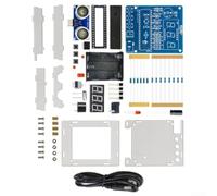 Module Mesure Distance Kit DIY PCB Compact Module Mesure Distance(Kit + Housing)