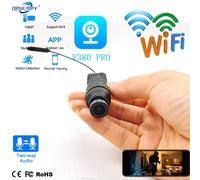 Module Mini Caméra IP WiFi DIY RTSP V380 ou ICSEE HD 3MP Sans Fil PCB Sécurité P2P Audio Bidirectionnel Industrie Cloud Intelligent TF