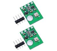 Module miniature AHT20 de mesure environnementale de la température et de l'humidité pour applications domestiques et industrielles intelligentes, transducteur d'humidité de haute précision