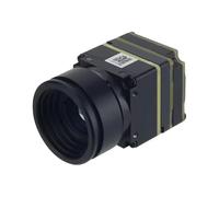 Module Miniature de caméra Thermique for Drone FPV, imagerie Thermique 640x512, 384x288, 256x192, Infrarouge à Ondes Longues, détection de présence Humaine(384x288 CVBS 9.7MM)