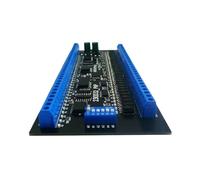 Module Modbus RTU DIN35, 12 V/24 V CC, 8-48 canaux, RS485, NPN/PNP, entrée/sortie, commande à distance, interrupteur, carte d'extension E/S for automate programmable.(32CH PNP only Board)