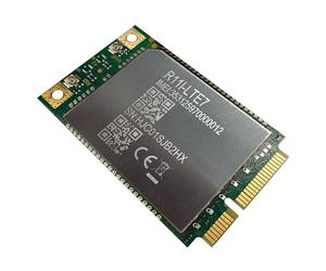 Module Modem LTE 4G Cat7 miniPCIe, 2x2 MIMO, uUFL, Faible Consommation, Solution Upgrade Réseau