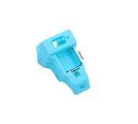 MODULE MODULE UNIVERSELLE IMPRESSION IMPRESSION IMPRESSION PIÈCES SMA FIXES SMA compatibles avec Racing Drone Frame 16-32 mm Espacement(Blue 18x18 GPS)