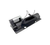 Module Moteur De Balai Principal, Compatible Avec Dreame, Z10 Pro Noir Avec Embout D'aspiration En Caoutchouc