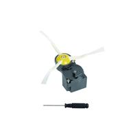 Module Moteur de Brosse latérale, Compatible avec IRobot 500 900 | Compatible avec la série i3 i7 IEJ(Black-10)
