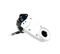 Module moteur de brosse latérale d'origine, Compatible for Dreame X40 Master,