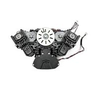 Module Moteur De Levage De Vadrouille Compatible Avec Narwal X Ultra/J3/J4 | Conçu For Résoudre Le Problème Des Vadrouilles Qui Ne Se Soulèvent Pas Ou Ne Tournent Pas Correctement