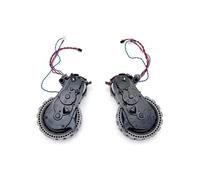 Module moteur de roue gauche droite d'origine, Compatible for ECOVACS DEEBOT OZMO X1 Omni / T10 Turbo / T20, remplacement de pièces de rechange for aspirateur Robot des pièces de rechange (Color : Le