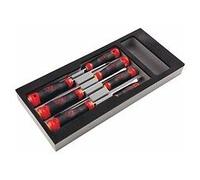 Module mousse 1/3 de 7 tournevis bi-matière fente et phillips® SAM - TPJ7MM
