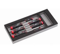 Module mousse 1/3 de 7 tournevis torx SAM OUTILLAGE - TAXJ7MM