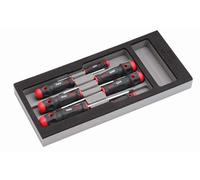 Module mousse 1/3 de 7 tournevis torx® SAM - TAXJ7MM