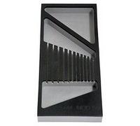Module Mousse 1/3 Vide Pour Clés Mixtes Plates