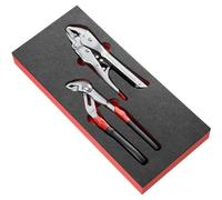 Module mousse 2 pinces réglables Facom MODM.PR12