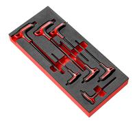 Module mousse 7 clés mâles P Torx - FACOM - MODM.89TXA