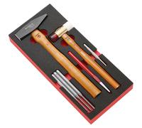 Module mousse 7 outils de frappe 205 - FACOM - MODM.MI3