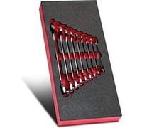 Module mousse FACOM MODM.44-1 9 clés à fourche noir 6 à 24 mm G