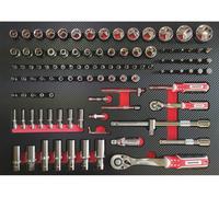 MODULE MOUSSE FINITION CARBONE DOUILLES - 84271
