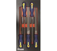 Module mousse finition carbone limes DRAKKAR TOOLS - 09883