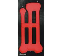 Module mousse finition carbone vide cles mixtes 28 DRAKKAR TOOLS - 09804
