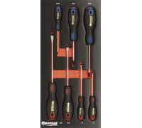 Module mousse finition metal tournevis DRAKKAR TOOLS - 09715