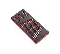 Module mousse MODM.467JU12 clés à cliquet 1 4-15 16