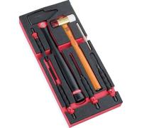 Module mousse outils de frappe 200C - FACOM - MODM.MI6PB