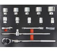 Module mousse plein DRAKKAR TOOLS - 09746