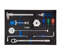 Module mousse + PP 11 pièces pour automobile