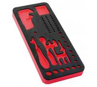 MODULE MOUSSE (VIDE) POUR 59 DOUILLES 1/4 VIDE MOB - 9803000001