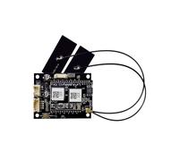 Module multi-source de contrôle d'application WiFi 2.4G et 5.0 Module de haut-parleur d'amplificateur audio prend en charge AirPlay DLNA