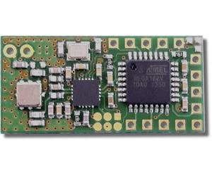Module multifonction de réception et d'analyse CX-12 R 434 MHz Portée max.: 1000 m SVS Nachrichtentechnik CX-12 R 01250.00