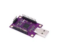 Module multifonction haute vitesse CJMCU FT232H USB vers JTAG UART/
