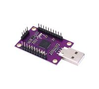 Module Multifonction Haute Vitesse Cjmcu Ft232h Usb Vers Module Jtag Uart/ Spi/I2c