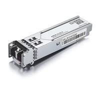 Module multimode 1G SFP SX LC - Émetteur-récepteur Mini-Gbic 1000Base-SX compatible avec Cisco GLC-SX-MMD, Meraki MA-SFP-1GB-SX, Mikrotik S-85DLC05D, Netgear AGM731F, Ubiquiti, D-Link, Zyxel,
