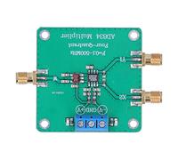 Module Multiplieur AD834, Four Quadrant, PCB Double Face 1.6mm - Haute Performance, Suppression d'Harmoniques, Traitement du Signal RF