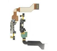 Module Nappe Dock Connecteur De Charge Usb Noir Pour Iphone 4s