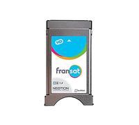 Récepteur décodeur satellite module fransat ci+ 1. 3 (vendu sans carte)