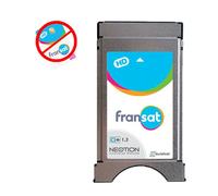 MODULE NEOTION SATELLITE FRANSAT CI+ 1.3 (VENDU SANS CARTE)